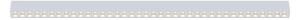 Lampada Lineare LED Sospesa 40W 120cm con driver Philips Bianca o nera