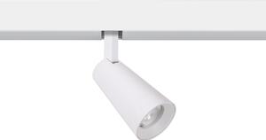 Faro LED 15W Magnetico CCT CRI92 36° Bianco 48V - BRIDGELUX LED Colore Bianco Variabile CCT
