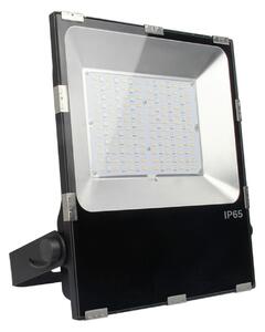 Faro LED 100W RGB+CCT IP65 Dimmerabile - RF 24 GHz Colore RGB+CCT