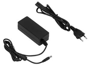 Alimentatore FINKMANN da Scrivania 60W 12V con spina - Serie BLACK