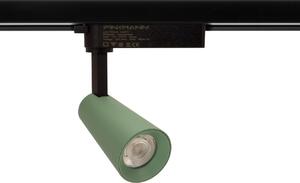 Faro LED 15W Monofase Verde CRI92 Bianco Variabile 38° - Bridgelux LED Colore Bianco Variabile CCT
