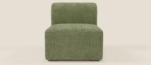 BonBon modulo centrale 70 cm - Grande Fratello edition verde muschio