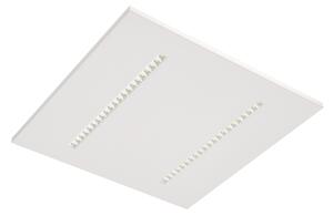 Pannello LED 60x60 28W 36W 42W CCT CRI92 con driver Philips Colore Bianco Variabile CCT