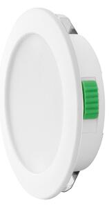 Faro LED da Incasso 4W 12V Foro 55-58mm IP44 CCT Bianco Variabile Colore Bianco Variabile CCT