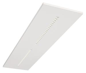 Pannello LED 120x30 28W 36W 42W CCT CRI92 con driver Philips Colore Bianco Variabile CCT