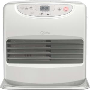 Stufa Elettrica a Combustibile Laser Liquido Portatile 4000W Qlima SRE SRE 8040 TC