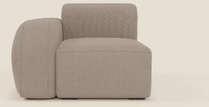 BonBon modulo terminale 105 cm sinistro o destro - tessuto smacchiabil