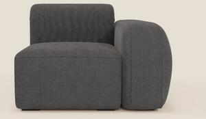 BonBon modulo terminale 105 cm sinistro o destro - tessuto smacchiabil