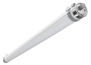 Plafoniera LED 150cm 50W IP69K in PMMA - con driver Philips Xitanium Colore Bianco Freddo 6.000K