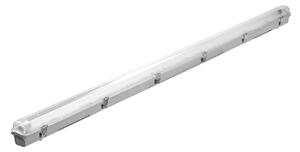Plafoniera Stagna IP65 per Tubo LED 150cm - Unilaterale