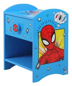 Comodino con cassetto Spiderman