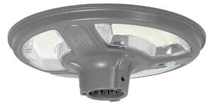 Lampione LED Solare da Giardino 2000 lumen IP65 CCT Bianco Variabile Colore Bianco Variabile CCT