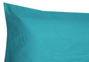 Completo letto lenzuola federe bifaccia double face stampa digitale in cotone made in italy MALDIVE/VERDE - SINGOLO