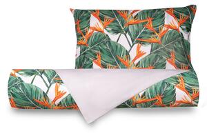 Set Copripiumino federe bifaccia Doubleface parure Copripiumino Stampa Digitale 100% Cotone Made in Italy AFRICA - SINGOLO