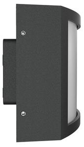 Applique Slim Design IP65 - E27 Nera