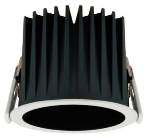 Faretto da incasso 9W RGB+CCT IP54 Angolo 60° foro Ø75mm Colore RGB+CCT
