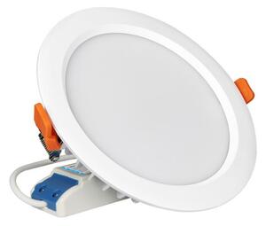 Faretto da incasso 15W RGB+CCT IP54 Angolo 120° foro Ø175 - 180 mm Colore RGB+CCT