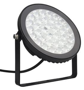 Faro LED 15W RGB+CCT IP66 da Telecomando con Picchetto e Staffa Colore RGB+CCT
