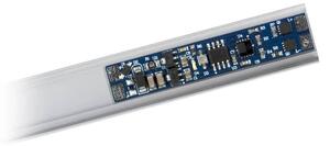 Interruttore a sfioramento - touch per Profili e Strisce LED 12/24 Vdc