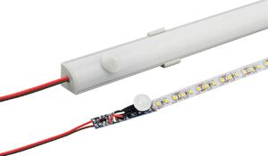 Sensore di Movimento per Profili e Strisce LED 12V e 24VDC 8A