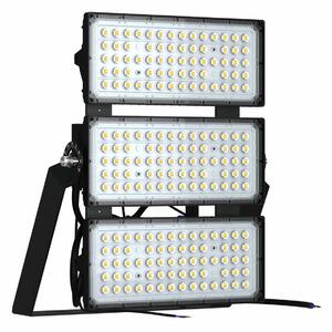 Faro Modulare LED 600W IP66 167lm/W Dimmerabile DALI - INVENTRONICS Colore Bianco Freddo 5.000K
