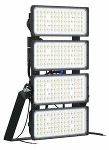 Faro Modulare LED 800W IP66 167lm/W Dimmerabile DALI - INVENTRONICS Colore Bianco Freddo 5.000K