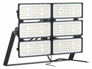 Faro Modulare LED 1.200W IP66 167lm/W Dimmerabile DALI - INVENTRONICS Colore Bianco Freddo 5.000K