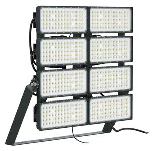Faro Modulare LED 1.600W IP66 167lm/W Dimmerabile DALI - INVENTRONICS Colore Bianco Freddo 5.000K