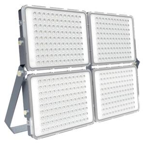 Faro LED 400W Modulare IP65 130 lm/W - con Osram chip LED Colore Bianco Naturale 4.000K