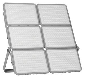 Faro LED 600W Modulare IP65 130 lm/W - con Osram chip LED Colore Bianco Naturale 4.000K