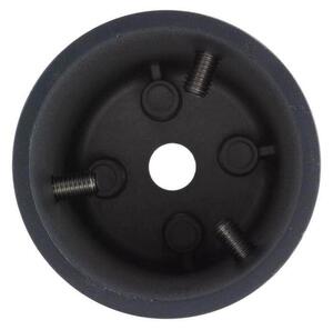 Adattatore Testa-Palo da Ø60-65mm per Lampione Storico