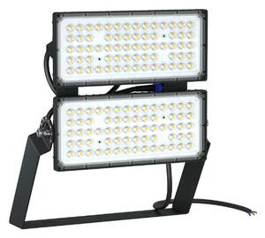 Faro Modulare LED 400W IP66 167lm/W No Flickering con driver Philips Colore Bianco Naturale 4.000K