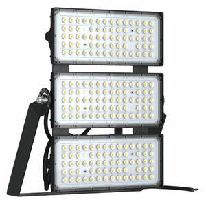 Faro Modulare LED 600W IP66 167lm/W No Flickering con driver Philips Colore Bianco Freddo 5.000K