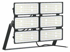 Faro Modulare LED 1.200W IP66 167lm/W No Flickering con driver Philips Colore Bianco Freddo 5.000K