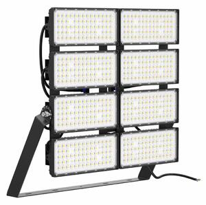 Faro Modulare LED 1.600W IP66 167lm/W No Flickering con driver Philips Colore Bianco Freddo 5.000K