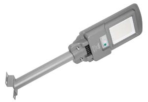 Armatura LED Solare 2000 lm Autonomia 12 ore con Telecomando e Braccio Colore Bianco Naturale 4.000K