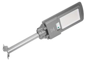 Armatura LED Solare 4000 lm Autonomia 12 ore con Telecomando e Braccio Colore Bianco Naturale 4.000K