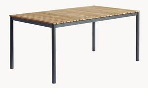 Tavolo da giardino con piano in legno di teak Mood, varie misure