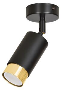 Lampada da soffitto e parete in Acciaio HIRO GU10