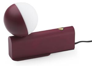 Northern Balancer mini applique LED rosso ciliegia