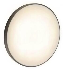 Plafoniera LED 18W IP54 2.350lm - Ø250mm - Doppia Cornice - 3CCT