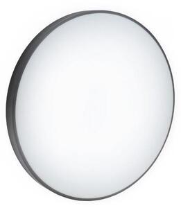 Plafoniera LED 18W IP54 2.350lm - Ø250mm - Doppia Cornice - 3CCT