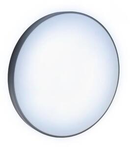 Plafoniera LED 18W IP54 2.350lm - Ø250mm - Doppia Cornice - 3CCT