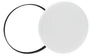 Plafoniera LED 18W IP54 2.350lm - Ø250mm - Doppia Cornice - 3CCT