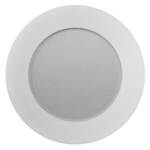 Plafoniera LED 24W Rotonda IP65 Ø32cm - Bianca Colore Bianco Naturale 4.000K