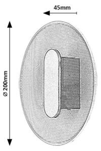 Rabalux 71484 - Applique a LED NORAEL, 6W/230V