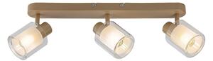 Rabalux 73065 - Faretto MIRRAL 3xE14/15W/230V