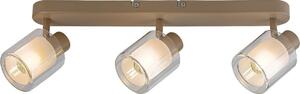 Rabalux 73065 - Faretto MIRRAL 3xE14/15W/230V