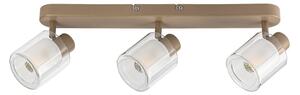 Rabalux 73065 - Faretto MIRRAL 3xE14/15W/230V