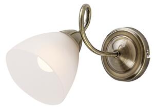 Rabalux 71480 - Lampada da parete PALOMINA 1xE27/60W/230V
